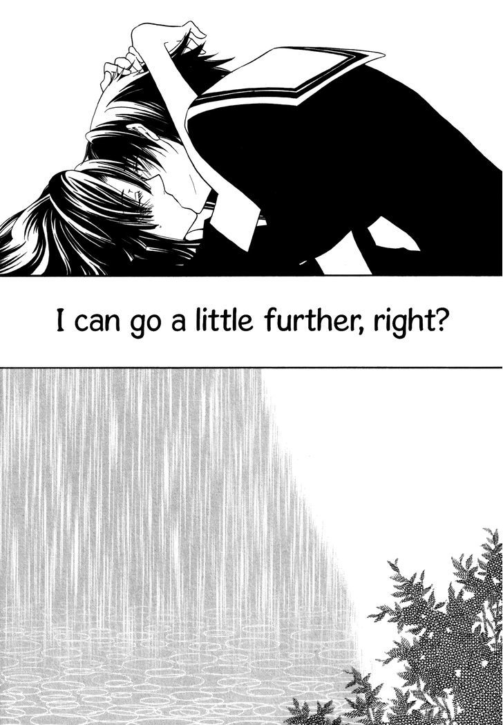 Girlish Sweet: Atashi no Kanojo Chapter 6 page 29 - Chapter 6 : Good Faith