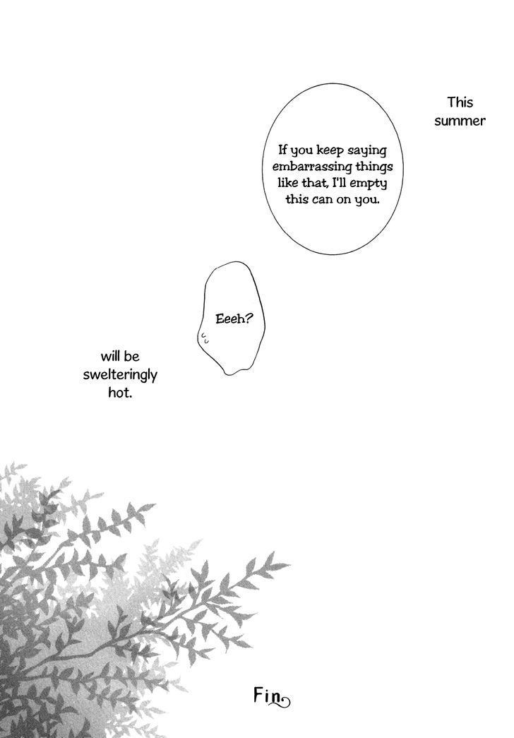 Girlish Sweet: Atashi no Kanojo Chapter 6 page 32 - Chapter 6 : Good Faith