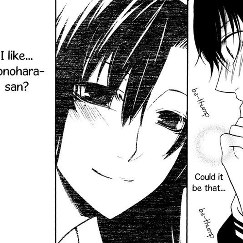 Girlish Sweet: Atashi no Kanojo Chapter 6 : Good Faith cover