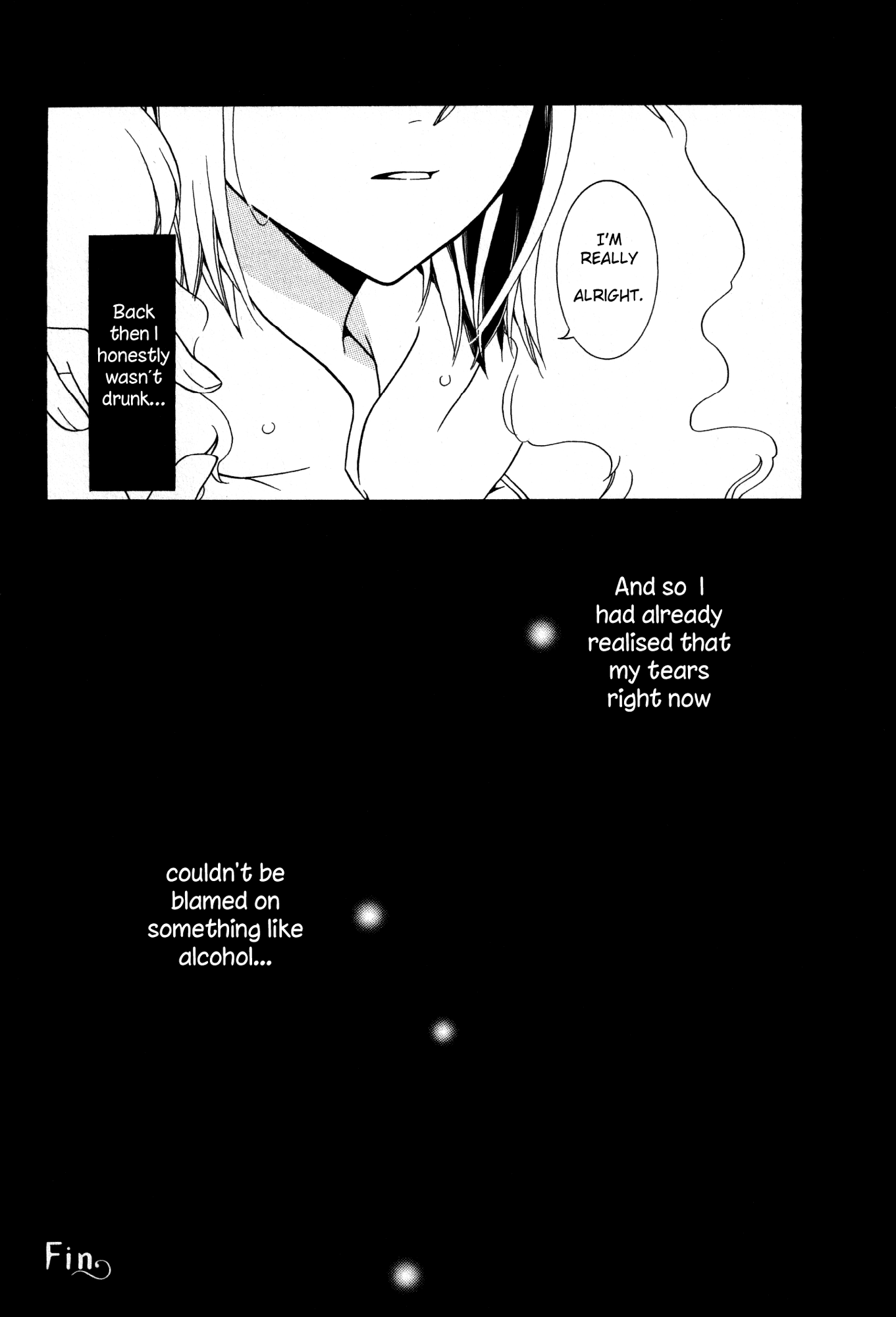 Girlish Sweet: Atashi no Kanojo Chapter 9.2 page 7 - Chapter 9 v2 : 2/3 Apr.