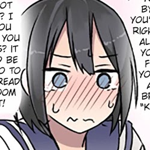 Girls à la carte Chapter 24: The pointless mental struggle on "Kiss day" cover