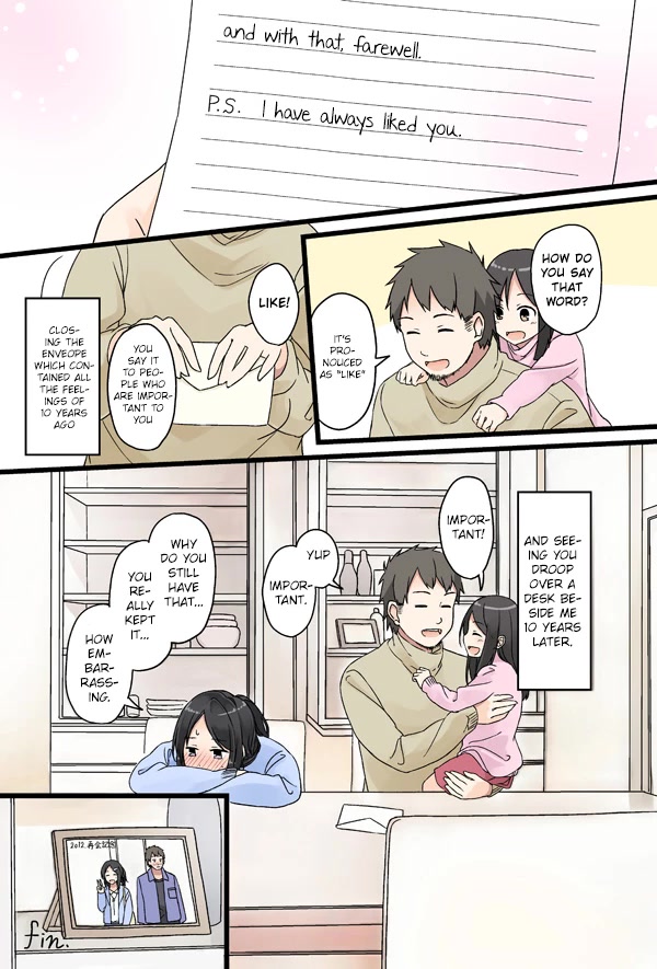 Girls à la carte Chapter 34 page 4 - Chapter 34
