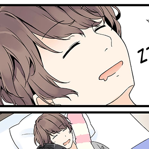Girls à la carte Chapter 36: A girl with loud thoughts and her first night over cover