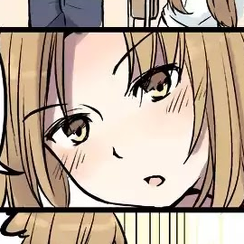 Girls à la carte Chapter 4: I can’t read aloud my love poem to the president with all my might. cover