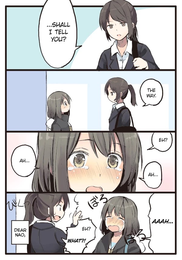 Girls à la carte Chapter 6 page 11 - Chapter 6: Mashiro's Lively Travel Experience in the Tokyo Station