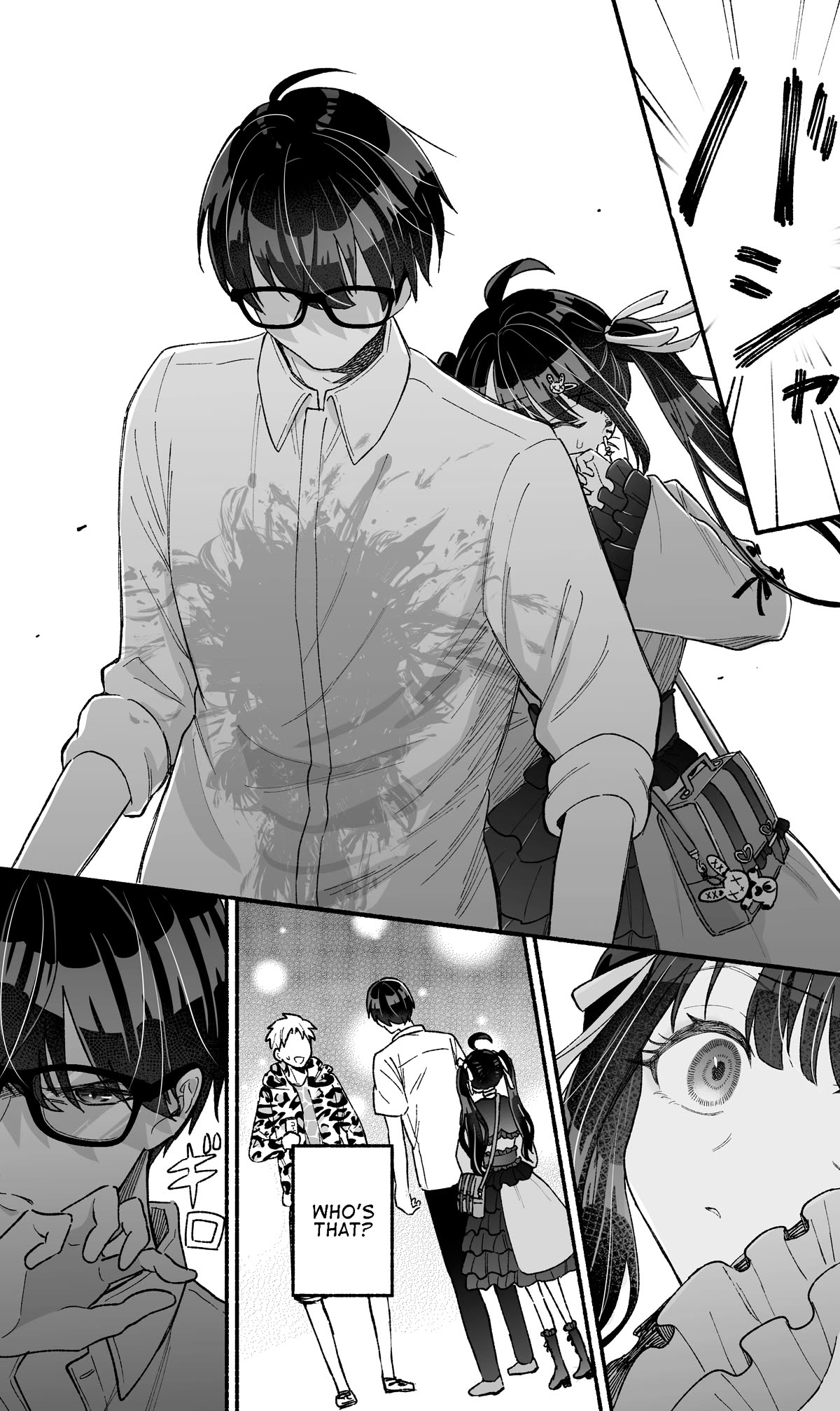 Girls Are Not Dress-up Dolls for the Sake of Men Chapter 1 page 3 - Chapter 1: I'm Not Some Man's Dress-Up-Doll!