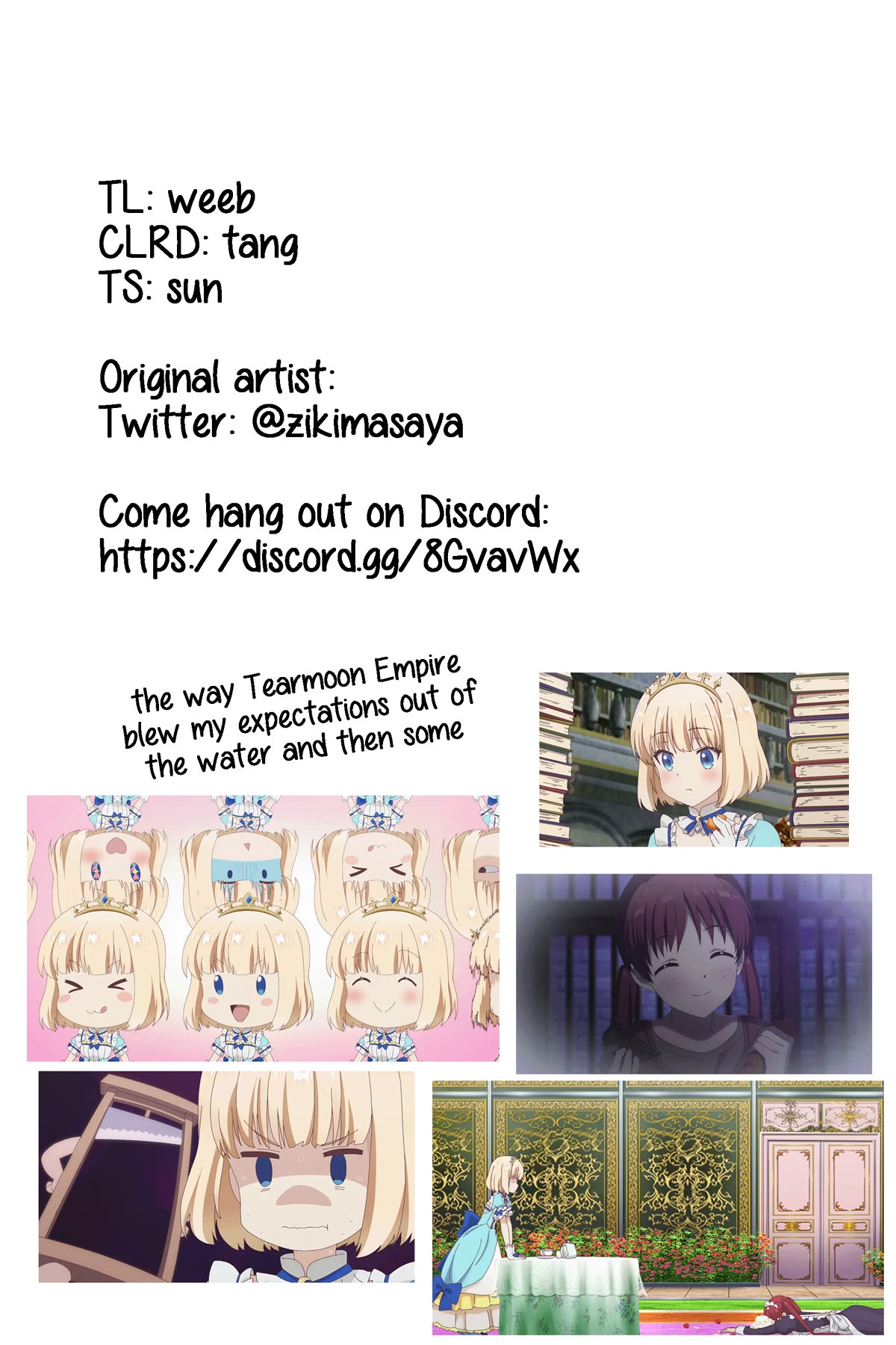 Girls Are Not Dress-up Dolls for the Sake of Men Chapter 10 page 8 - Chapter 10: The Girl With the Cute Clothes's Fun Time