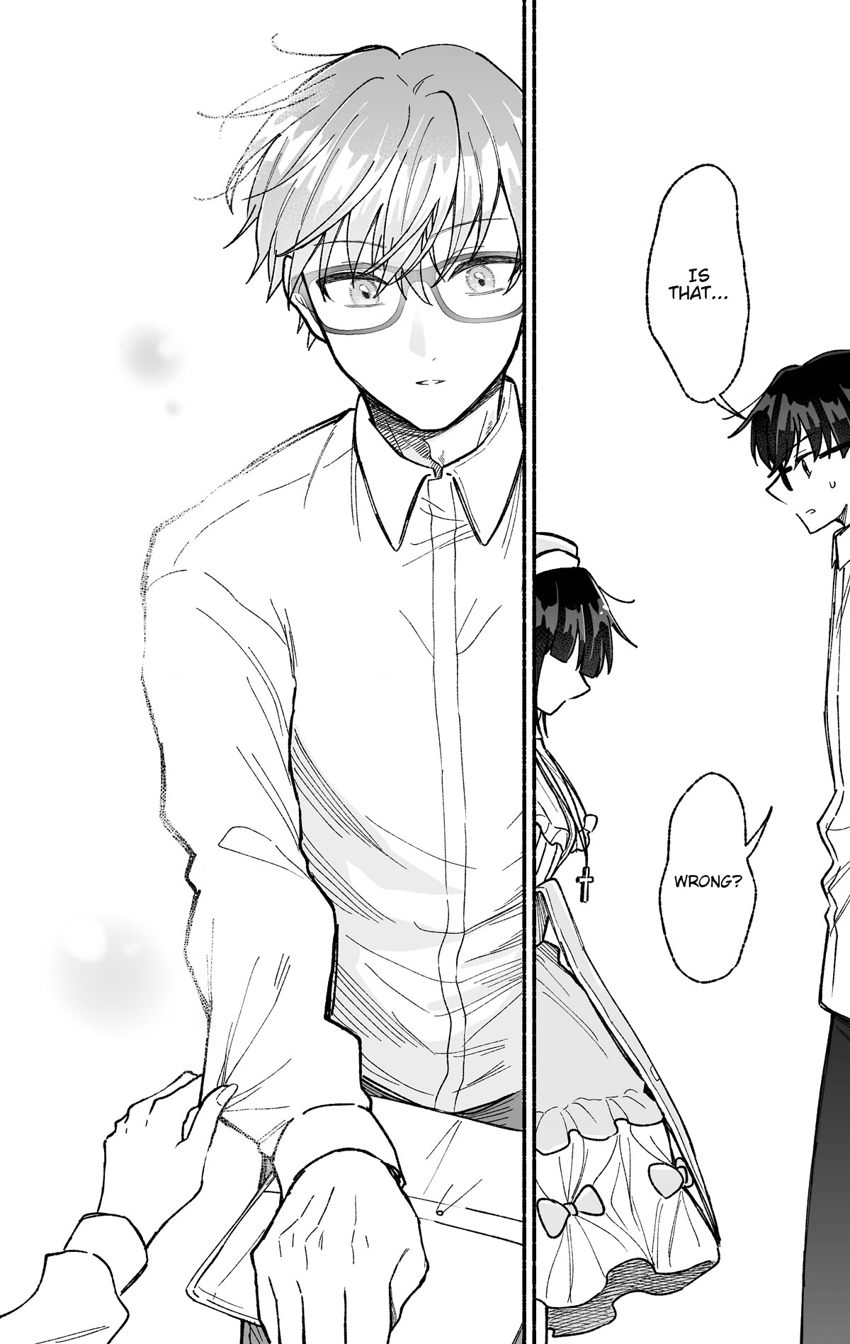 Girls Are Not Dress-up Dolls for the Sake of Men Chapter 11 page 5 - Chapter 11: The Girl With the Cute Clothes's Return Gift