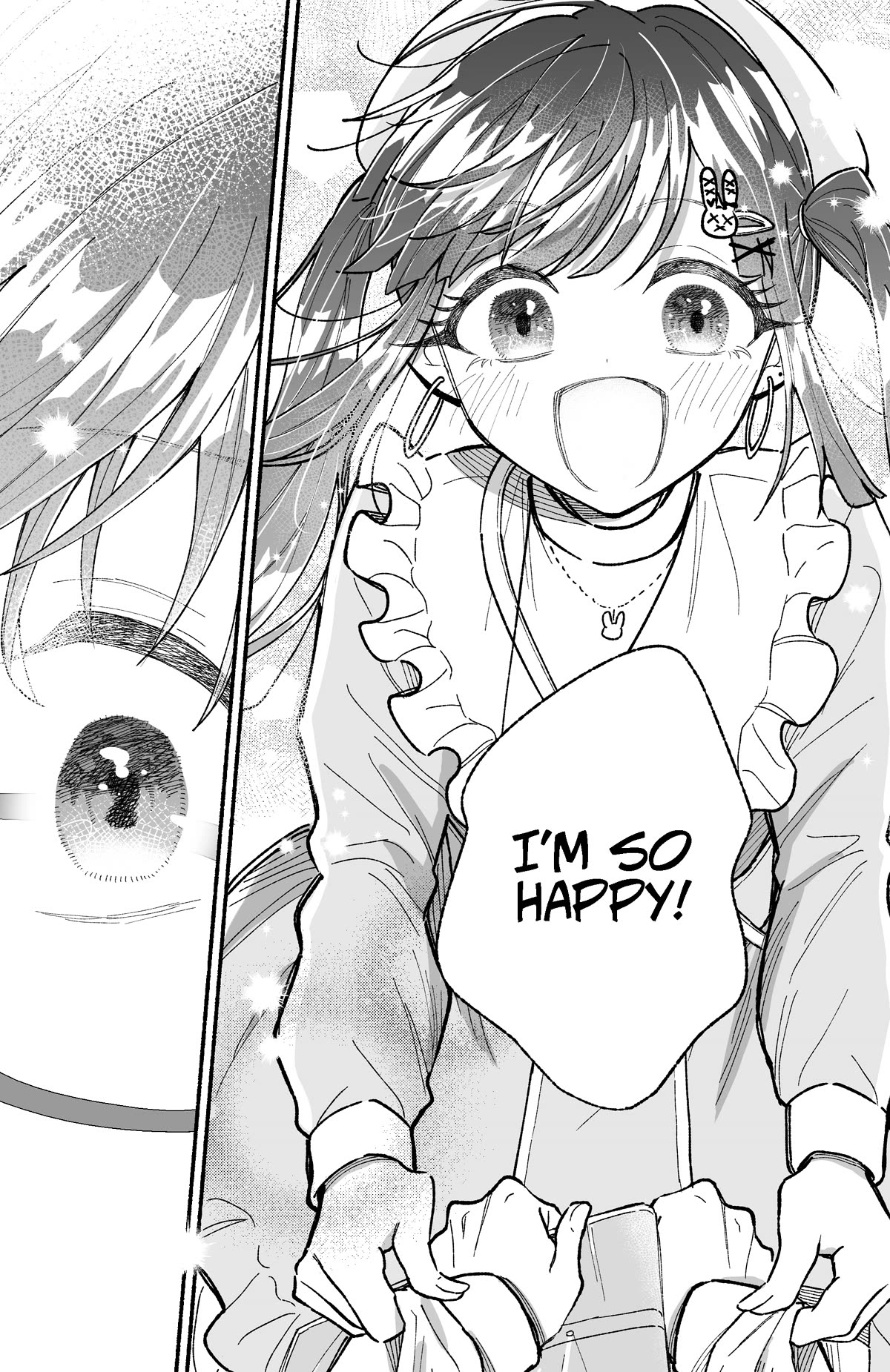 Girls Are Not Dress-up Dolls for the Sake of Men Chapter 11 page 6 - Chapter 11: The Girl With the Cute Clothes's Return Gift