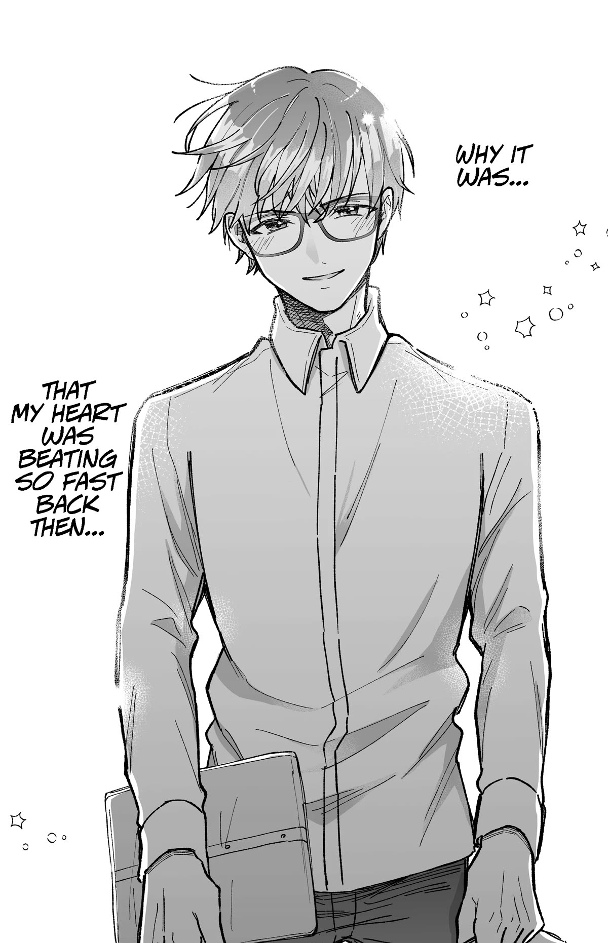 Girls Are Not Dress-up Dolls for the Sake of Men Chapter 11 page 8 - Chapter 11: The Girl With the Cute Clothes's Return Gift