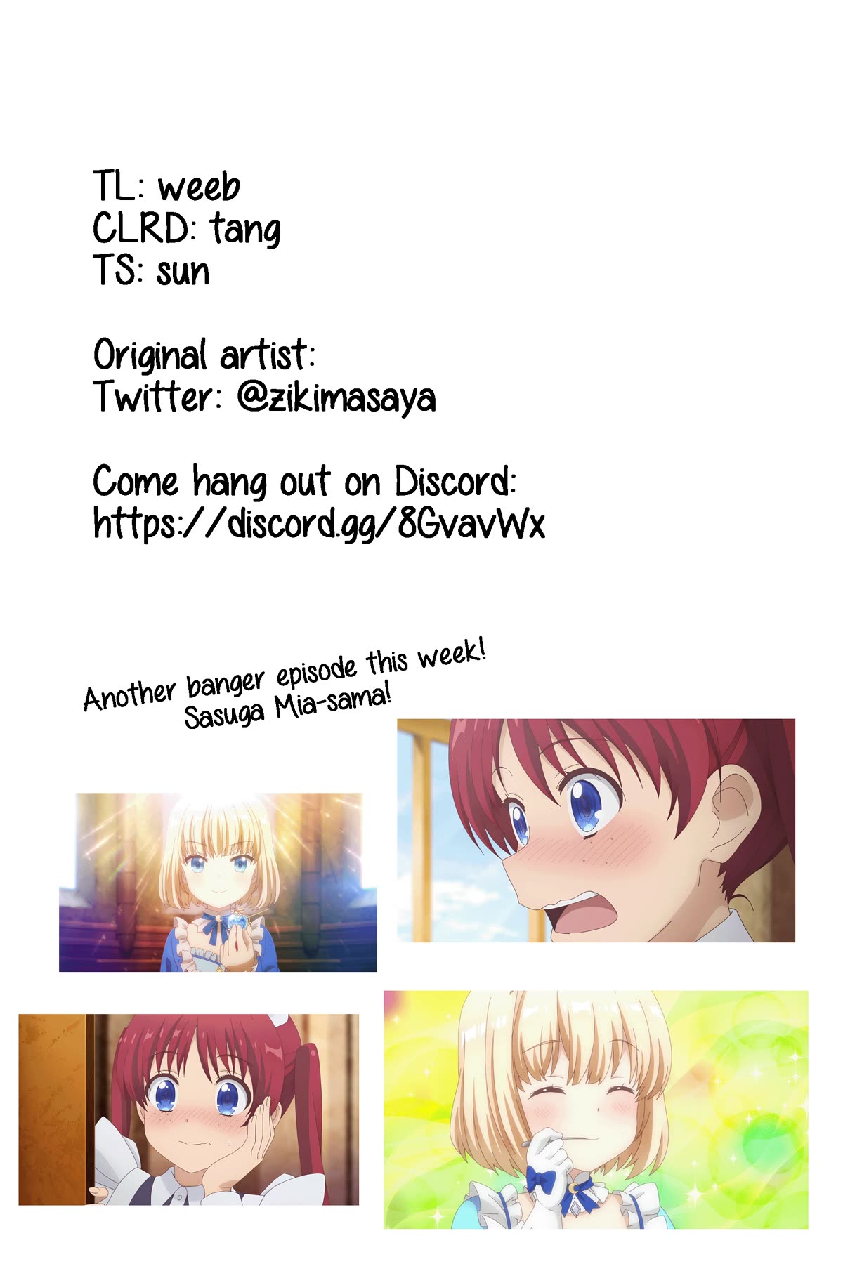 Girls Are Not Dress-up Dolls for the Sake of Men Chapter 11 page 9 - Chapter 11: The Girl With the Cute Clothes's Return Gift