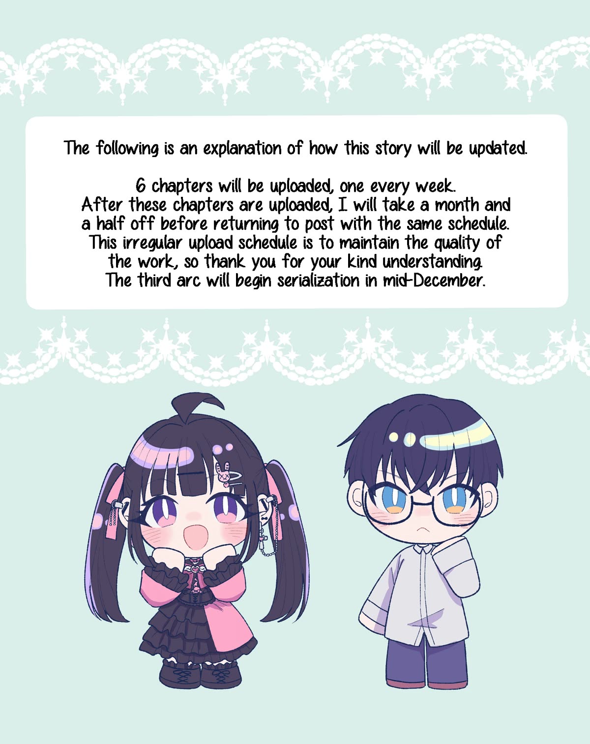 Girls Are Not Dress-up Dolls for the Sake of Men Chapter 12 page 7 - Chapter 12: The Girl With the Cute Clothes's Friend
