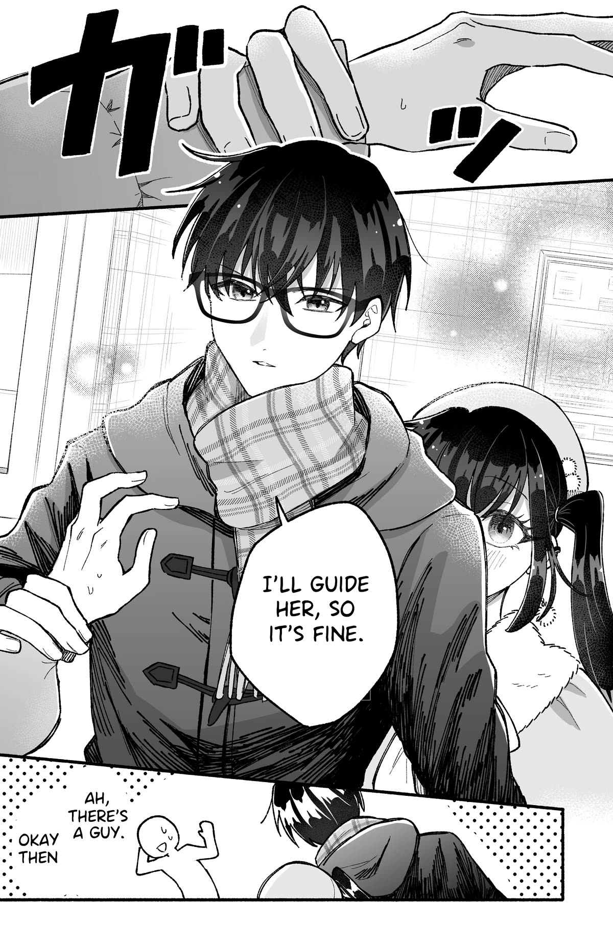 Girls Are Not Dress-up Dolls for the Sake of Men Chapter 13 page 2 - Chapter 13