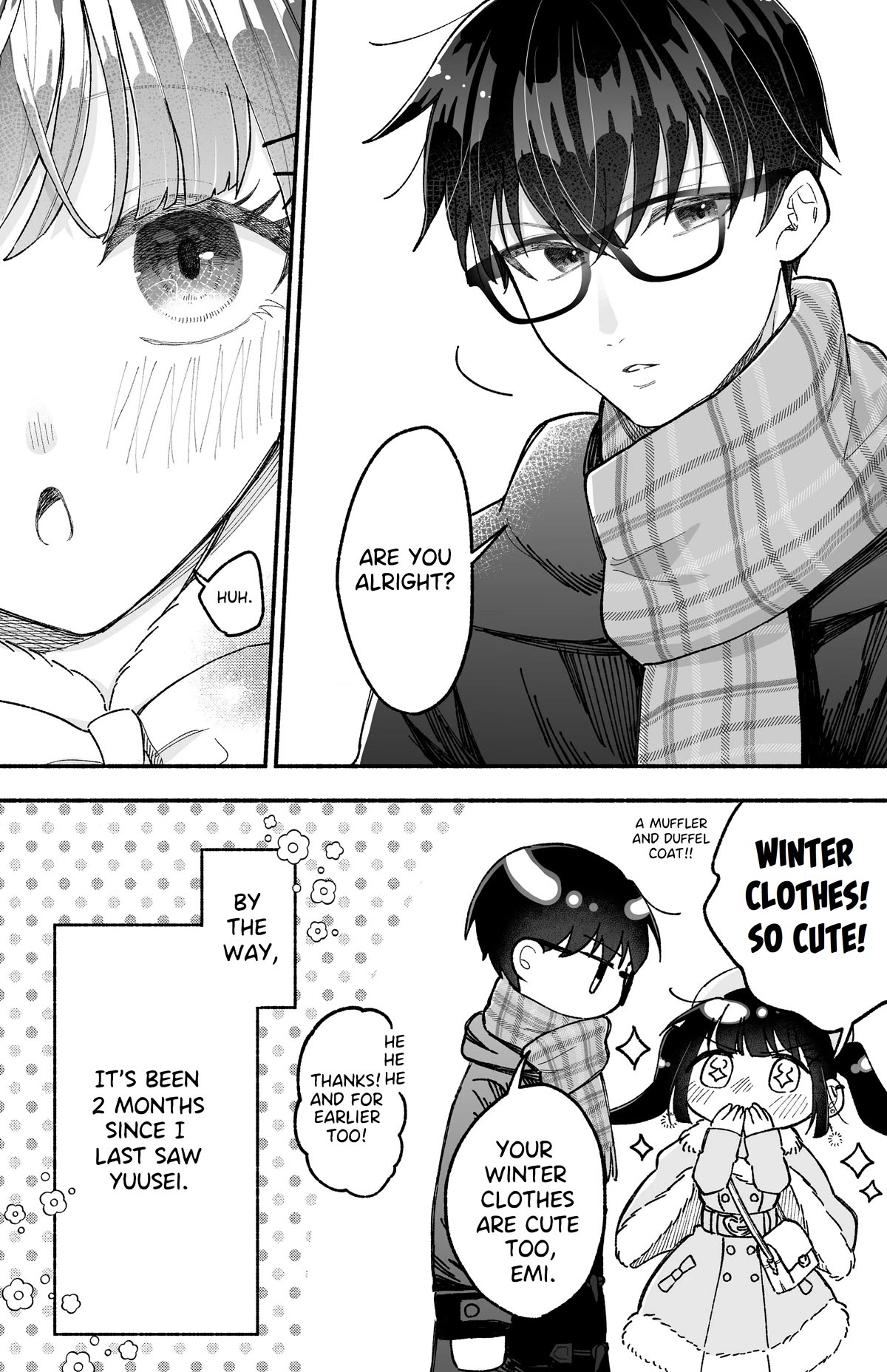 Girls Are Not Dress-up Dolls for the Sake of Men Chapter 13 page 3 - Chapter 13