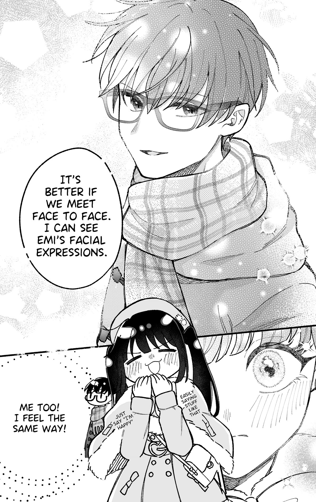 Girls Are Not Dress-up Dolls for the Sake of Men Chapter 13 page 6 - Chapter 13