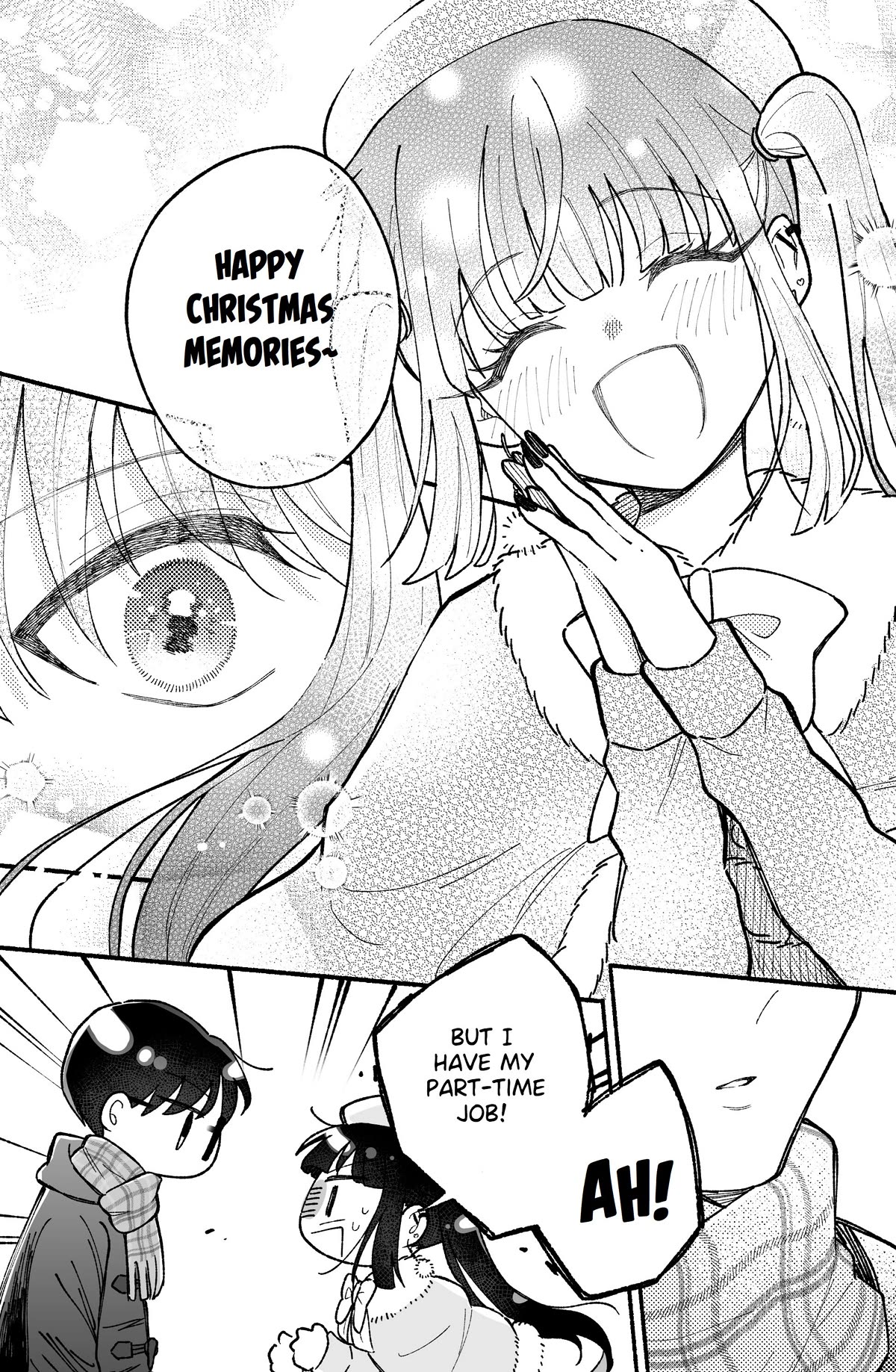 Girls Are Not Dress-up Dolls for the Sake of Men Chapter 14 page 5 - Chapter 14