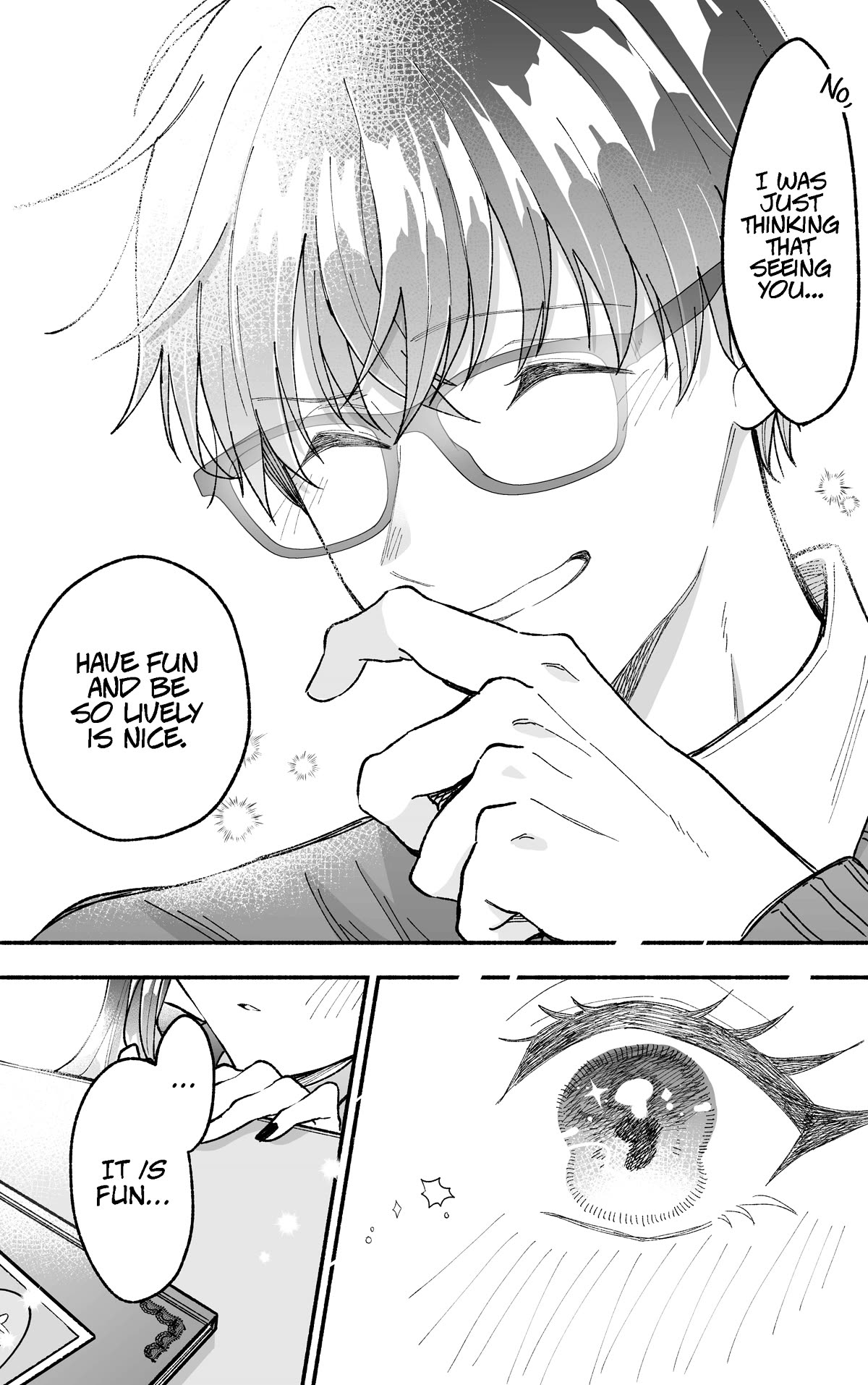 Girls Are Not Dress-up Dolls for the Sake of Men Chapter 15 page 5 - Chapter 15: The Cute Girl and the Maid Cafe