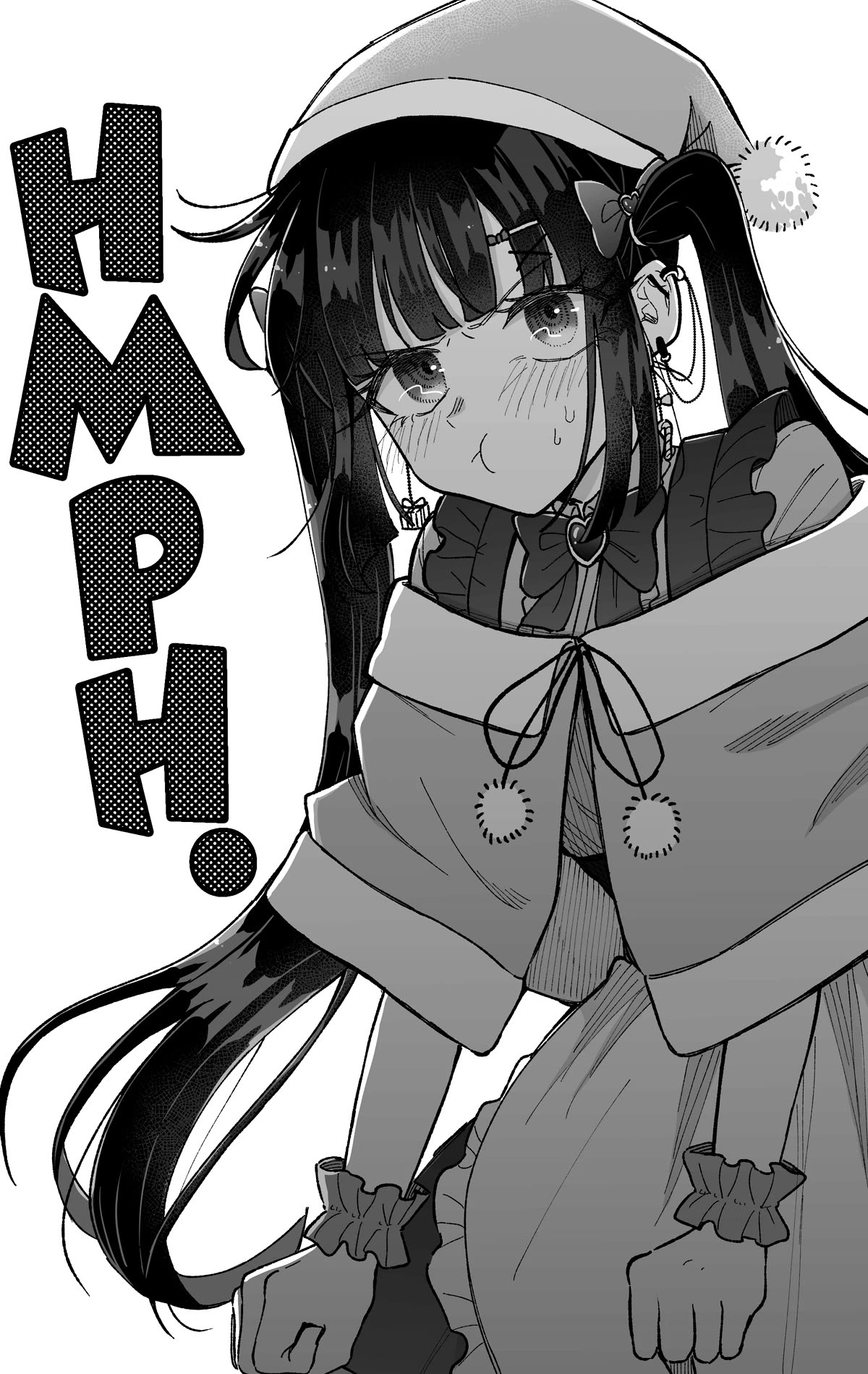 Girls Are Not Dress-up Dolls for the Sake of Men Chapter 16 page 5 - Chapter 16: Merry Christmas With the Girl With the Cute Clothes