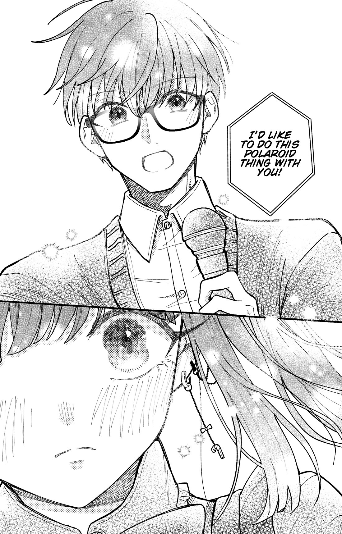Girls Are Not Dress-up Dolls for the Sake of Men Chapter 17 page 12 - Chapter 17: Even if I'm Wrong