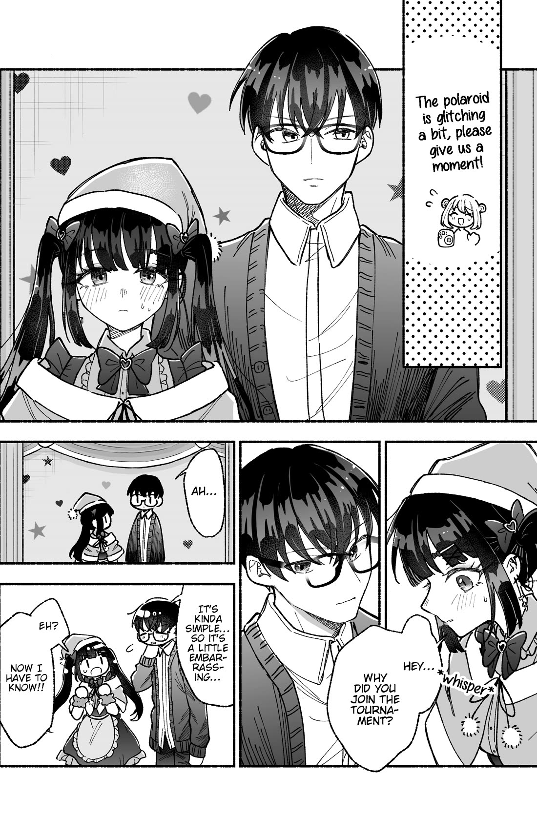 Girls Are Not Dress-up Dolls for the Sake of Men Chapter 17 page 14 - Chapter 17: Even if I'm Wrong