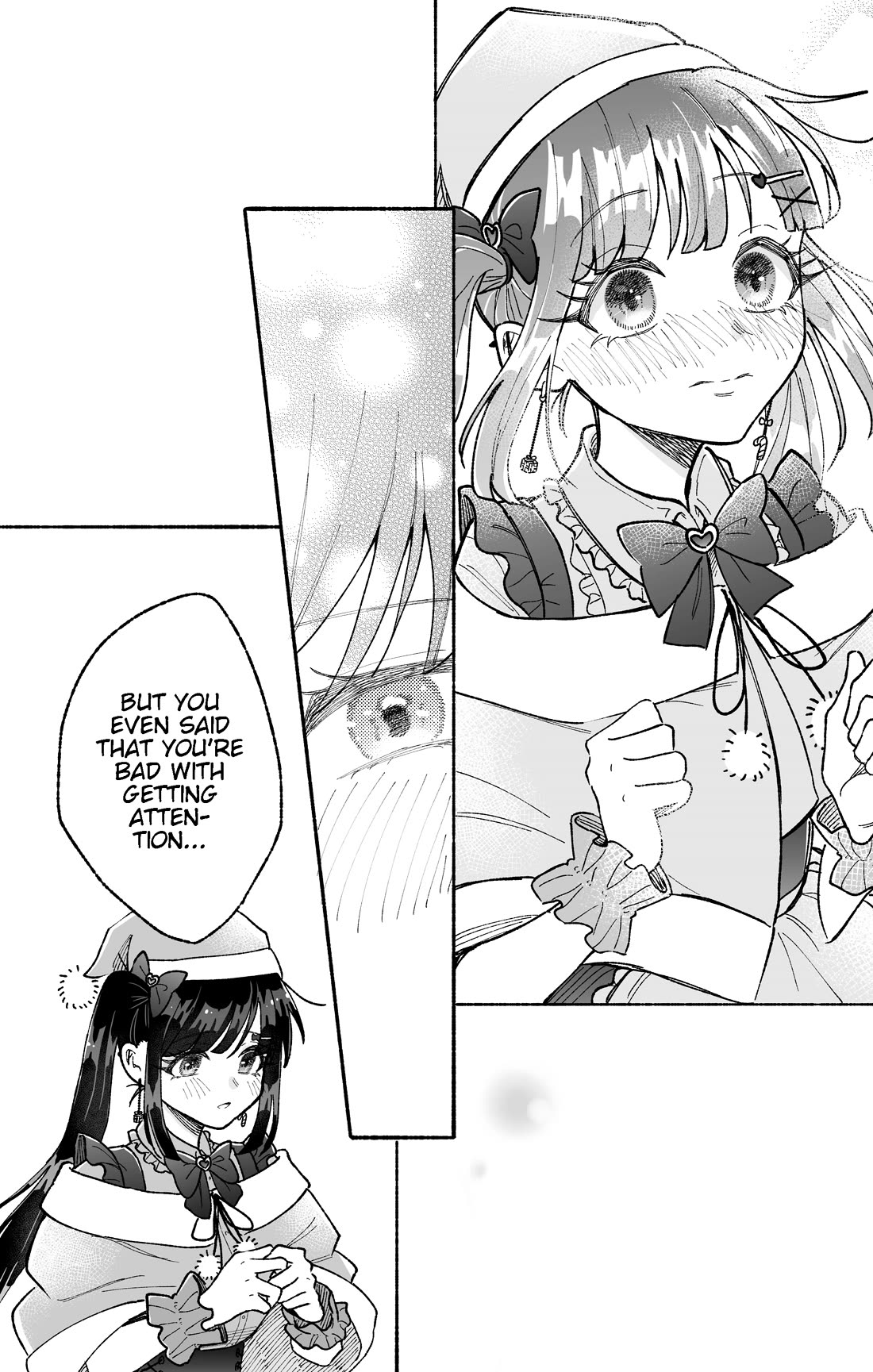 Girls Are Not Dress-up Dolls for the Sake of Men Chapter 17 page 17 - Chapter 17: Even if I'm Wrong