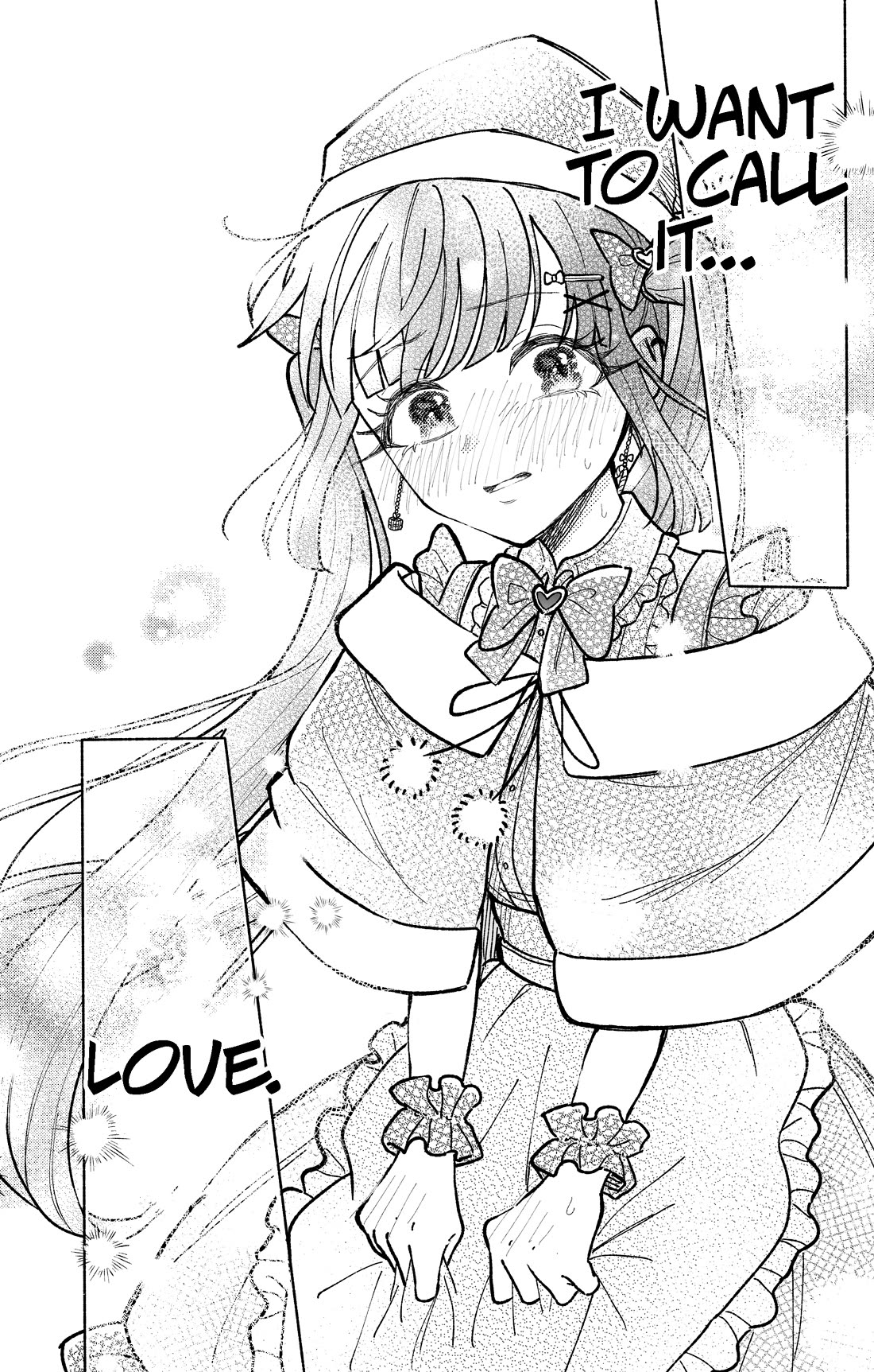 Girls Are Not Dress-up Dolls for the Sake of Men Chapter 17 page 21 - Chapter 17: Even if I'm Wrong