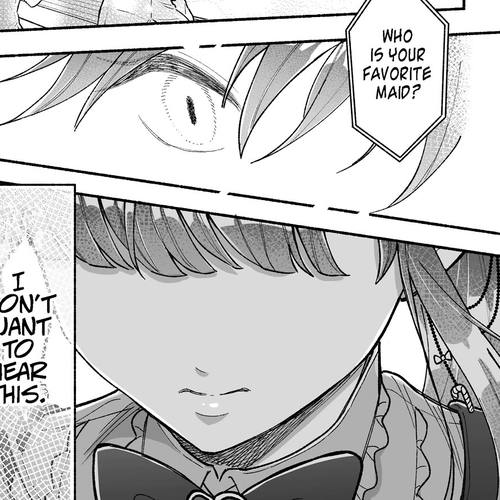 Girls Are Not Dress-up Dolls for the Sake of Men Chapter 17: Even if I'm Wrong cover
