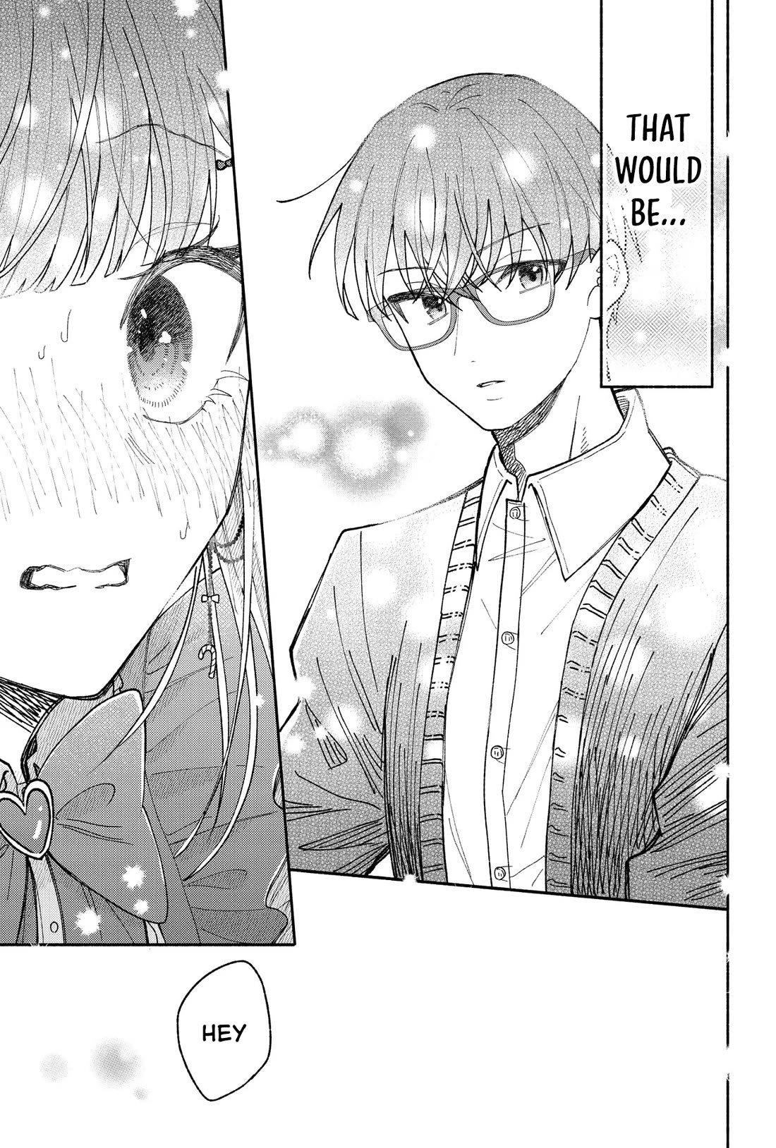Girls Are Not Dress-up Dolls for the Sake of Men Chapter 18 page 18 - Chapter 18: Christmas Party