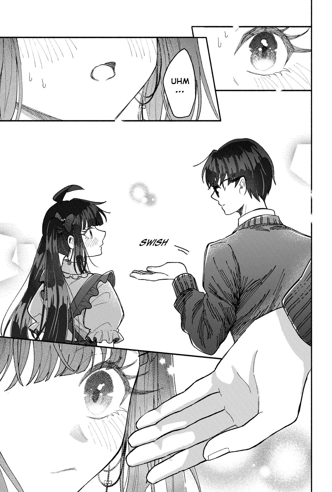 Girls Are Not Dress-up Dolls for the Sake of Men Chapter 18 page 22 - Chapter 18: Christmas Party