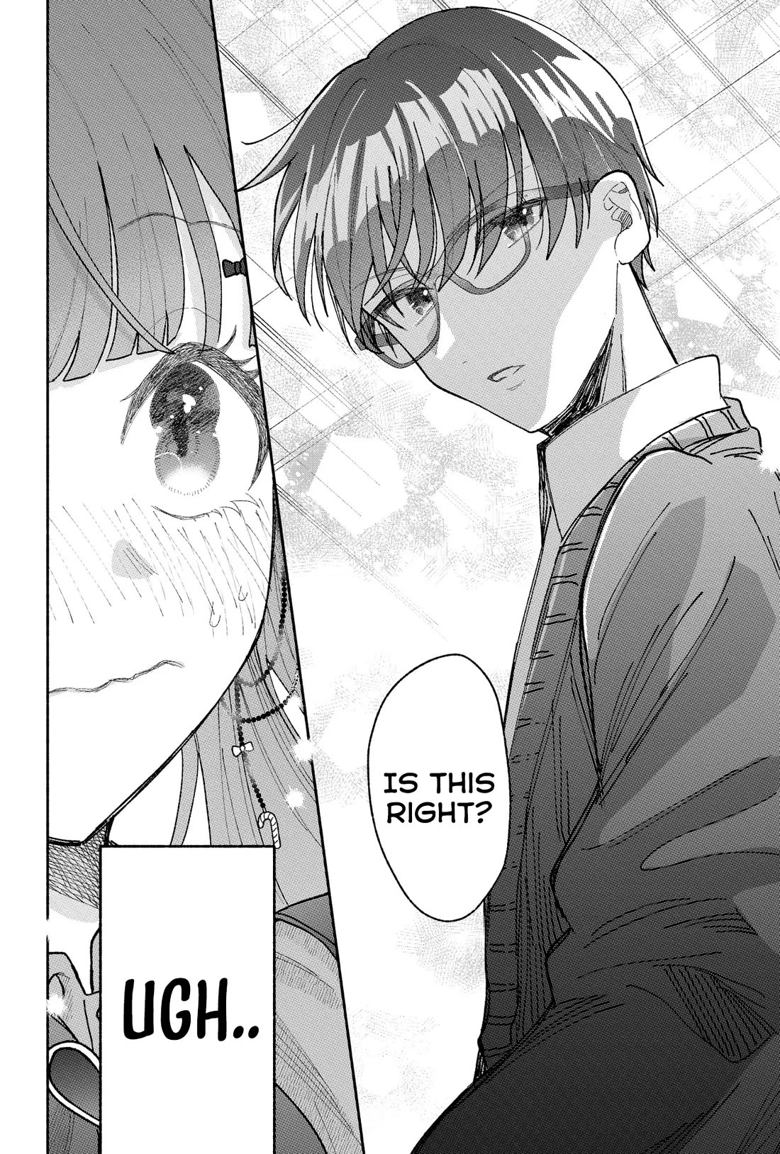 Girls Are Not Dress-up Dolls for the Sake of Men Chapter 18 page 25 - Chapter 18: Christmas Party