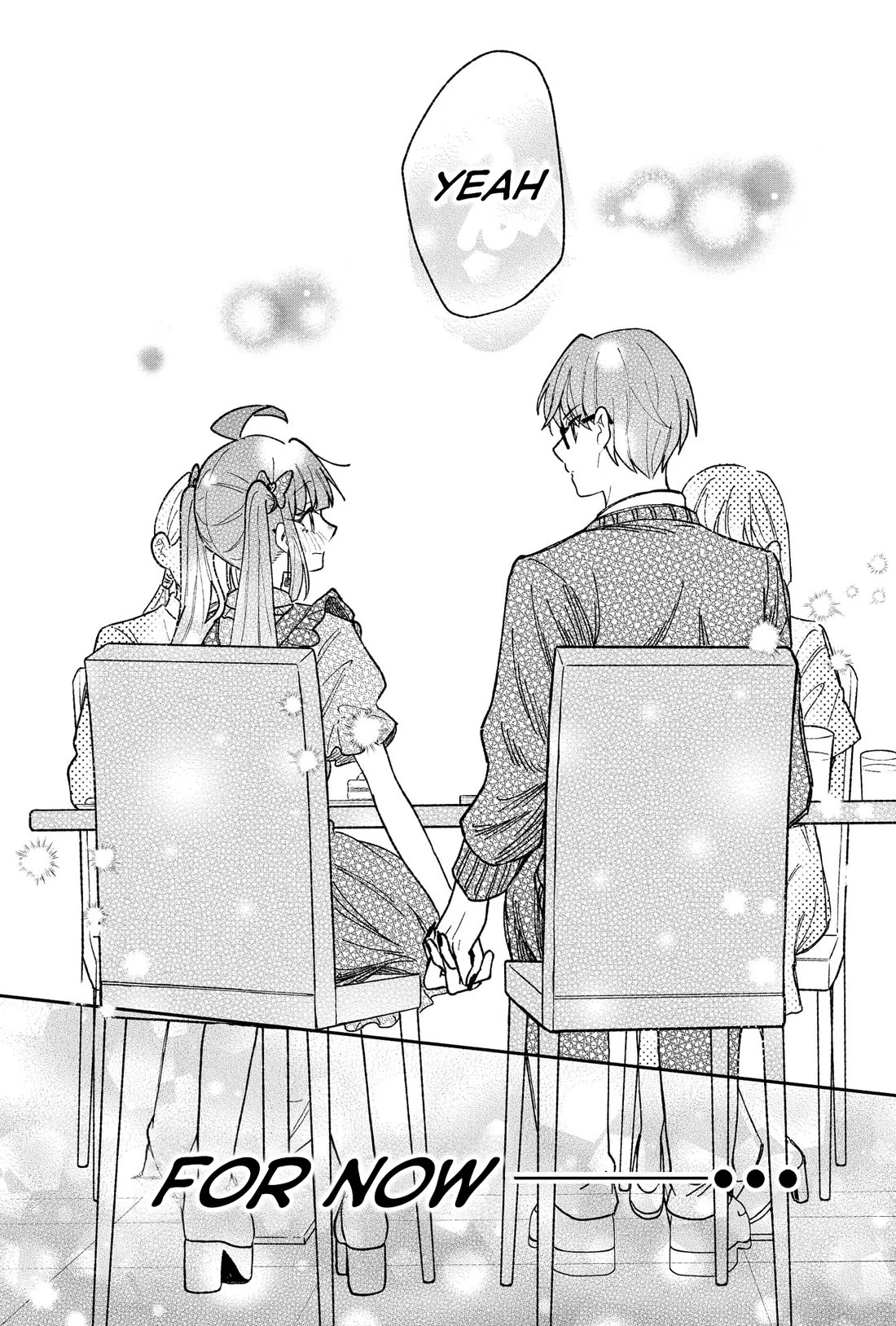 Girls Are Not Dress-up Dolls for the Sake of Men Chapter 18 page 27 - Chapter 18: Christmas Party