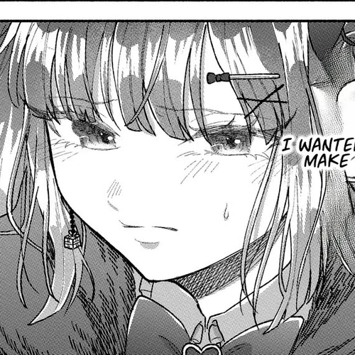 Girls Are Not Dress-up Dolls for the Sake of Men Chapter 19: The Feeling of wantig to know cover