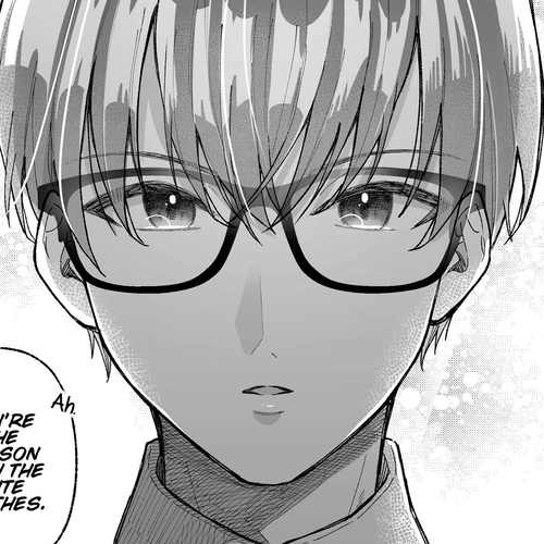 Girls Are Not Dress-up Dolls for the Sake of Men Chapter 2: The Girl With the Cute Clothes Wants to Meet Him Once More cover