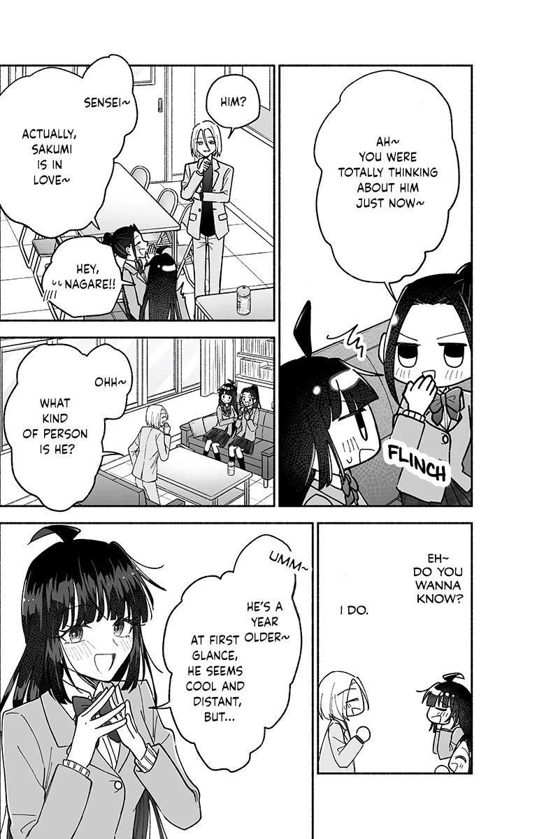 Girls Are Not Dress-up Dolls for the Sake of Men Chapter 20 page 11 - Chapter 20: Her school life in cute clothes