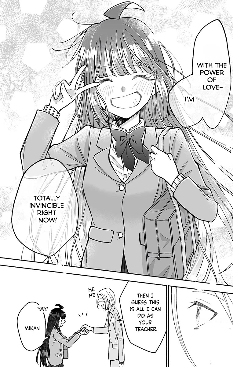 Girls Are Not Dress-up Dolls for the Sake of Men Chapter 20 page 18 - Chapter 20: Her school life in cute clothes