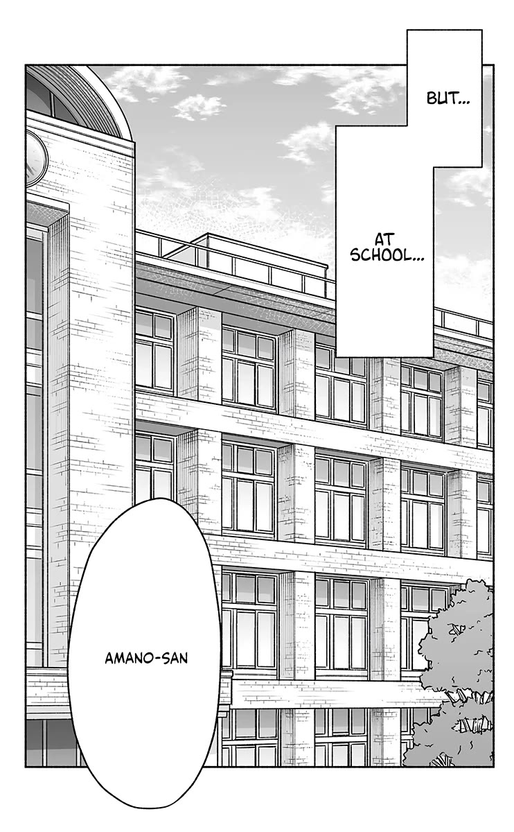 Girls Are Not Dress-up Dolls for the Sake of Men Chapter 20 page 3 - Chapter 20: Her school life in cute clothes