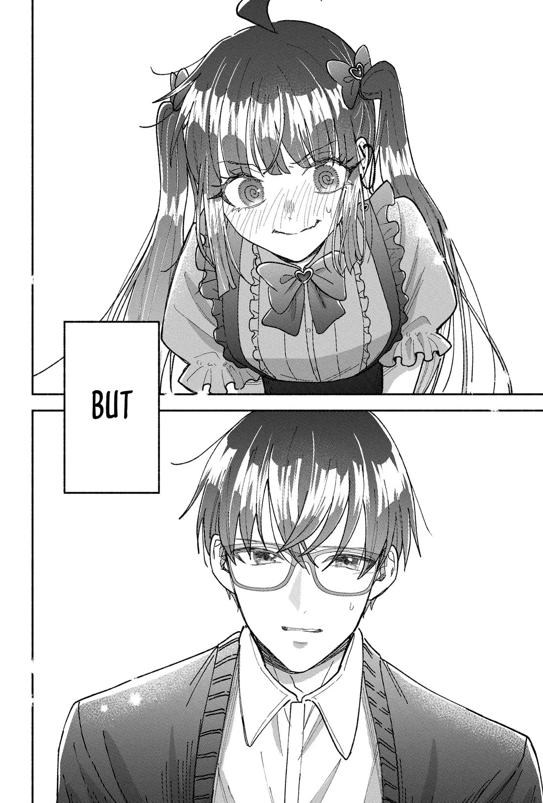 Girls Are Not Dress-up Dolls for the Sake of Men Chapter 21 page 14 - Chapter 21
