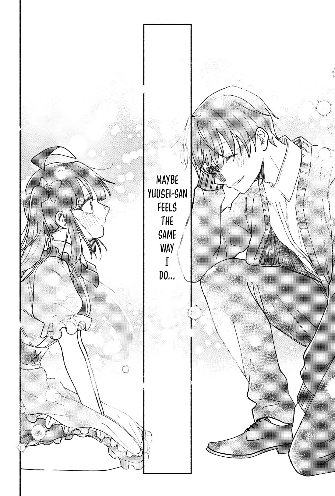 Girls Are Not Dress-up Dolls for the Sake of Men Chapter 21 page 22 - Chapter 21