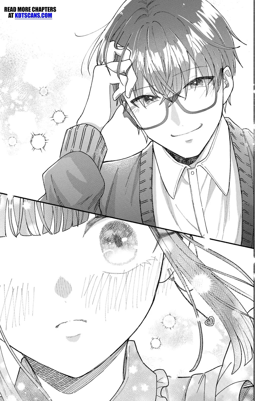 Girls Are Not Dress-up Dolls for the Sake of Men Chapter 21 page 23 - Chapter 21