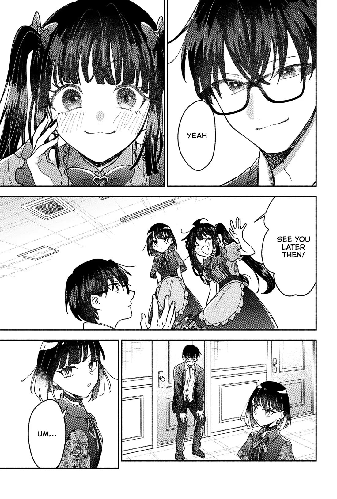 Girls Are Not Dress-up Dolls for the Sake of Men Chapter 21 page 25 - Chapter 21