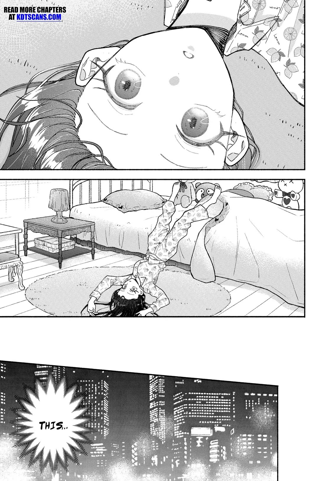Girls Are Not Dress-up Dolls for the Sake of Men Chapter 21 page 3 - Chapter 21
