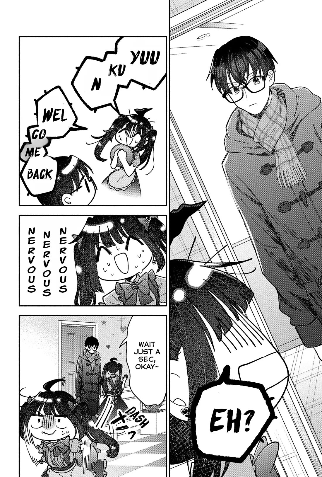 Girls Are Not Dress-up Dolls for the Sake of Men Chapter 21 page 6 - Chapter 21