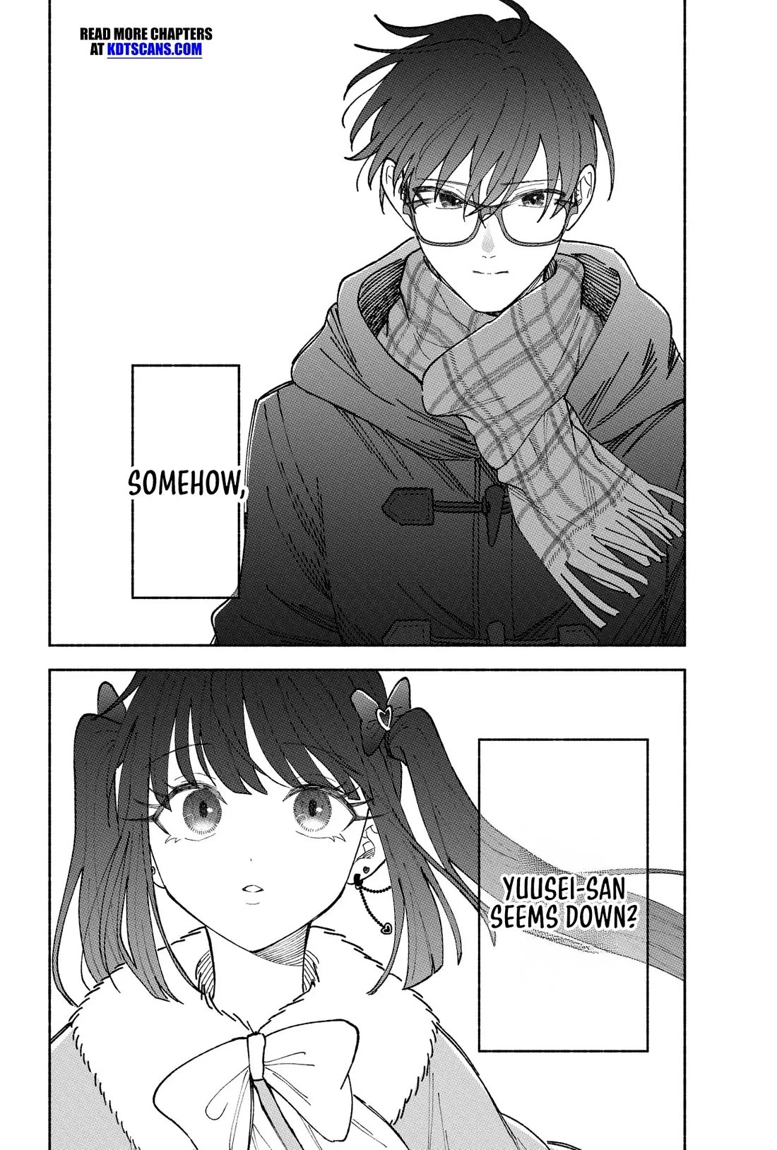 Girls Are Not Dress-up Dolls for the Sake of Men Chapter 22 page 11 - Chapter 22