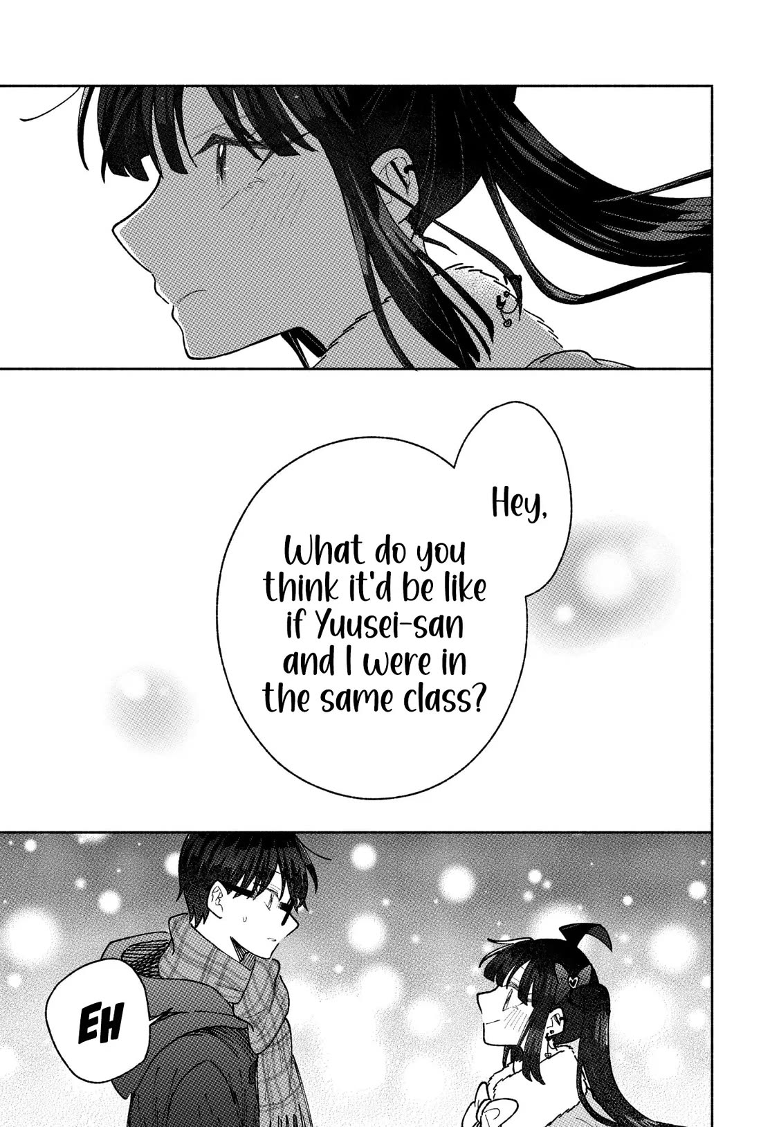Girls Are Not Dress-up Dolls for the Sake of Men Chapter 22 page 12 - Chapter 22