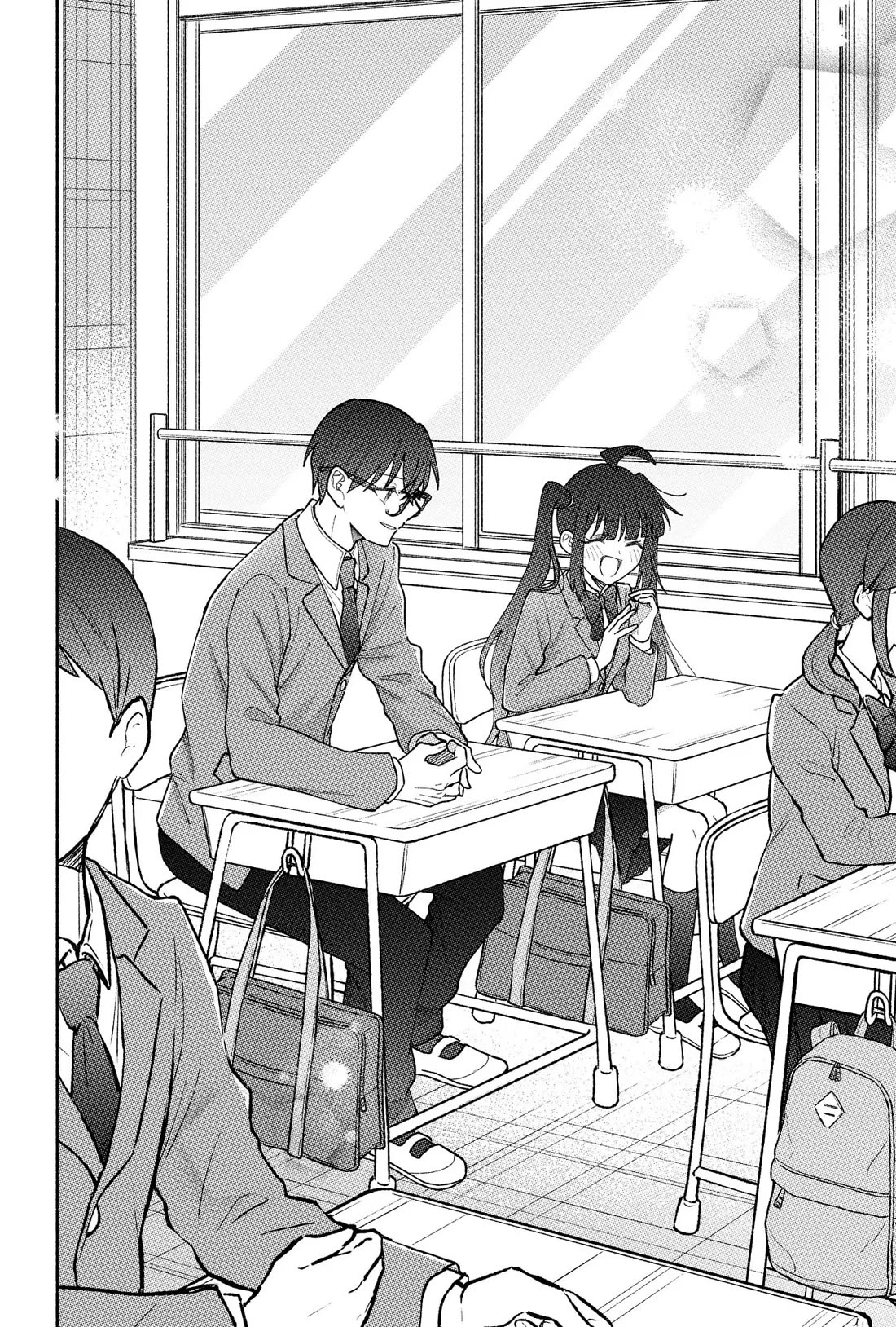 Girls Are Not Dress-up Dolls for the Sake of Men Chapter 22 page 15 - Chapter 22