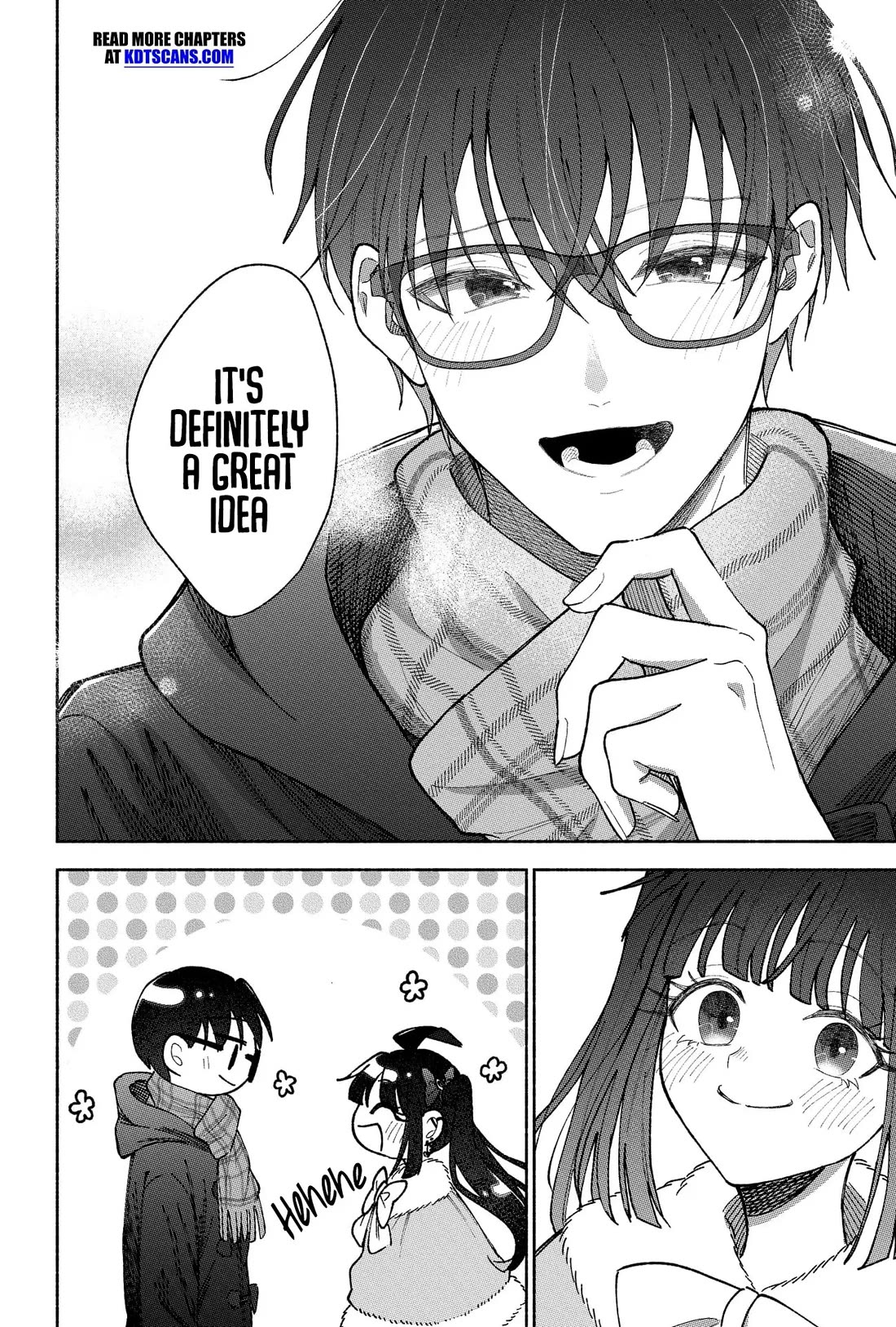 Girls Are Not Dress-up Dolls for the Sake of Men Chapter 22 page 17 - Chapter 22
