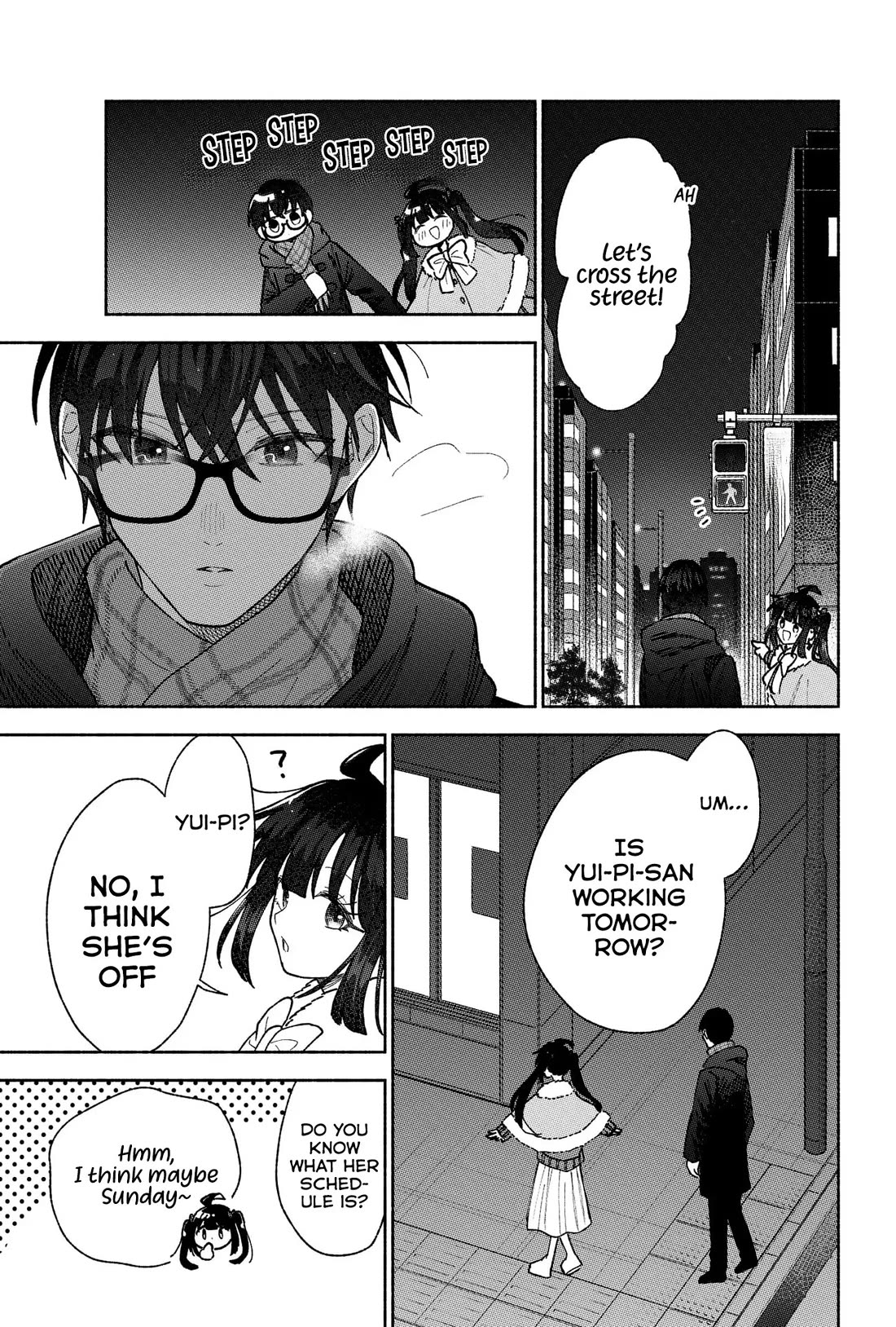 Girls Are Not Dress-up Dolls for the Sake of Men Chapter 22 page 18 - Chapter 22