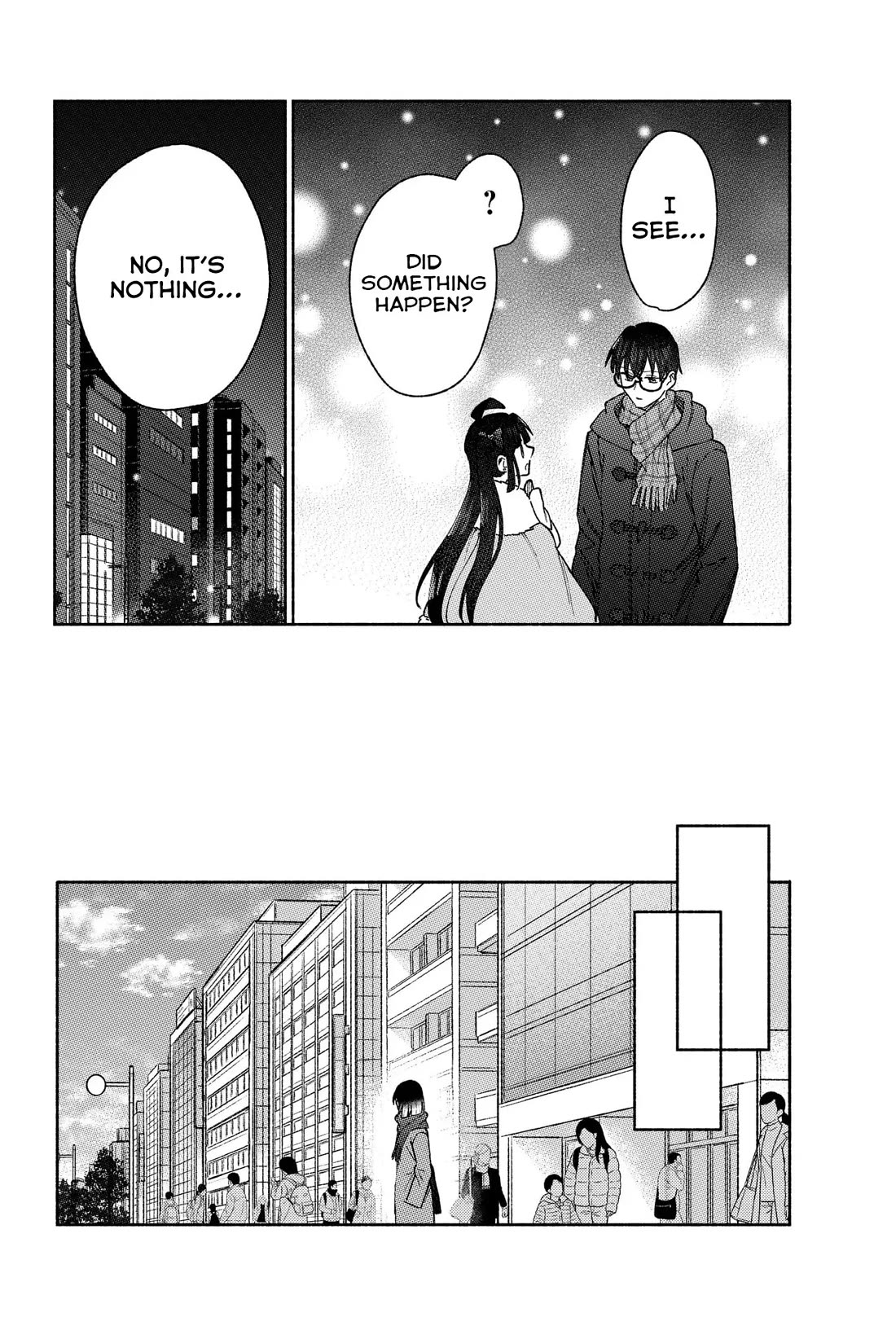 Girls Are Not Dress-up Dolls for the Sake of Men Chapter 22 page 19 - Chapter 22
