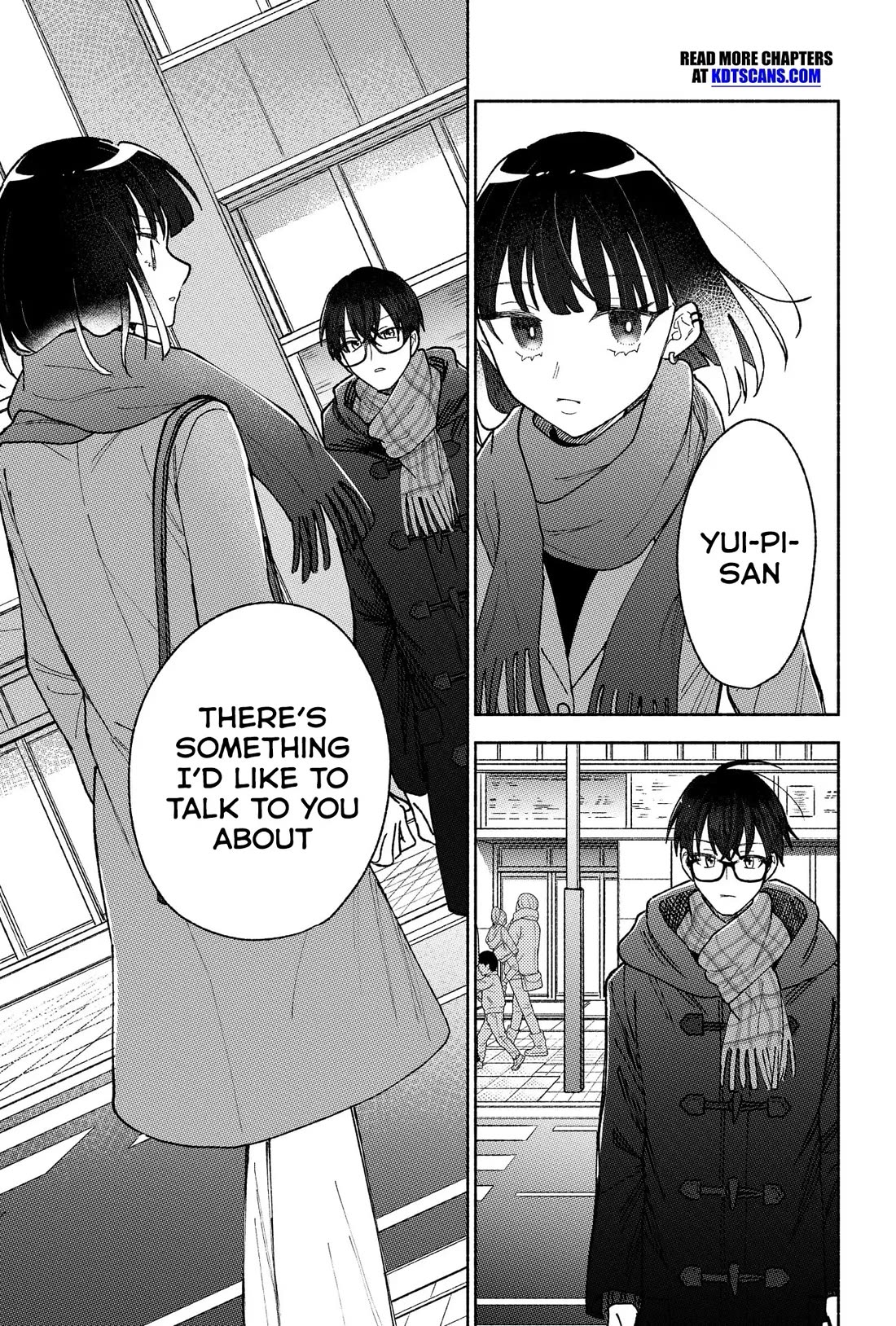Girls Are Not Dress-up Dolls for the Sake of Men Chapter 22 page 20 - Chapter 22
