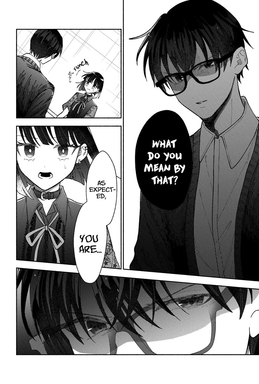 Girls Are Not Dress-up Dolls for the Sake of Men Chapter 22 page 3 - Chapter 22